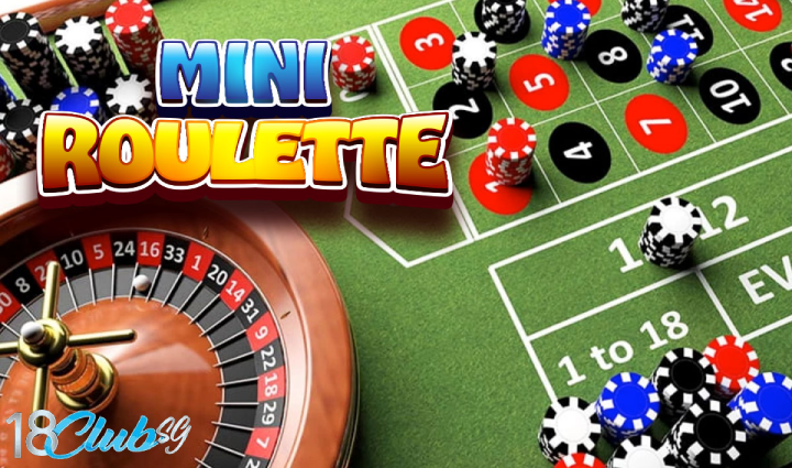 Mini roulette | Big Wins in a Cute Package