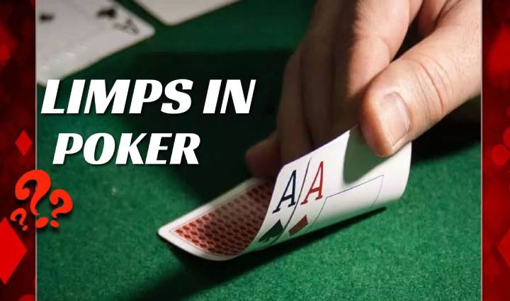 When and Why to Limp in Poker Cash Games ?