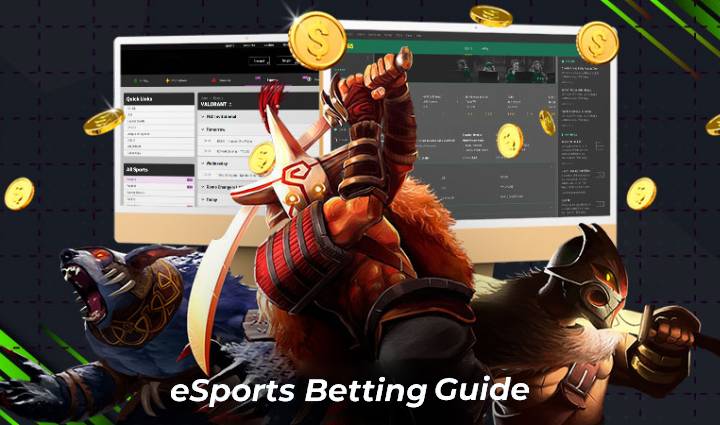Esports Betting Guide