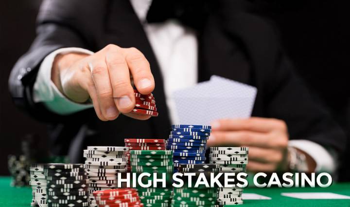Playing Live Casino Games at High Stakes: Things to Pay Attention to
